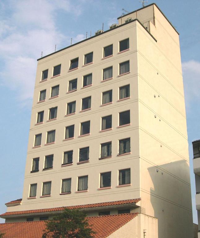 Shimabara Station Hotel Екстер'єр фото