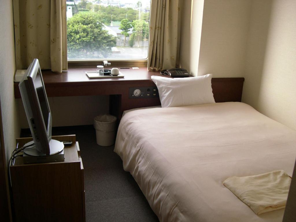 Shimabara Station Hotel Номер фото