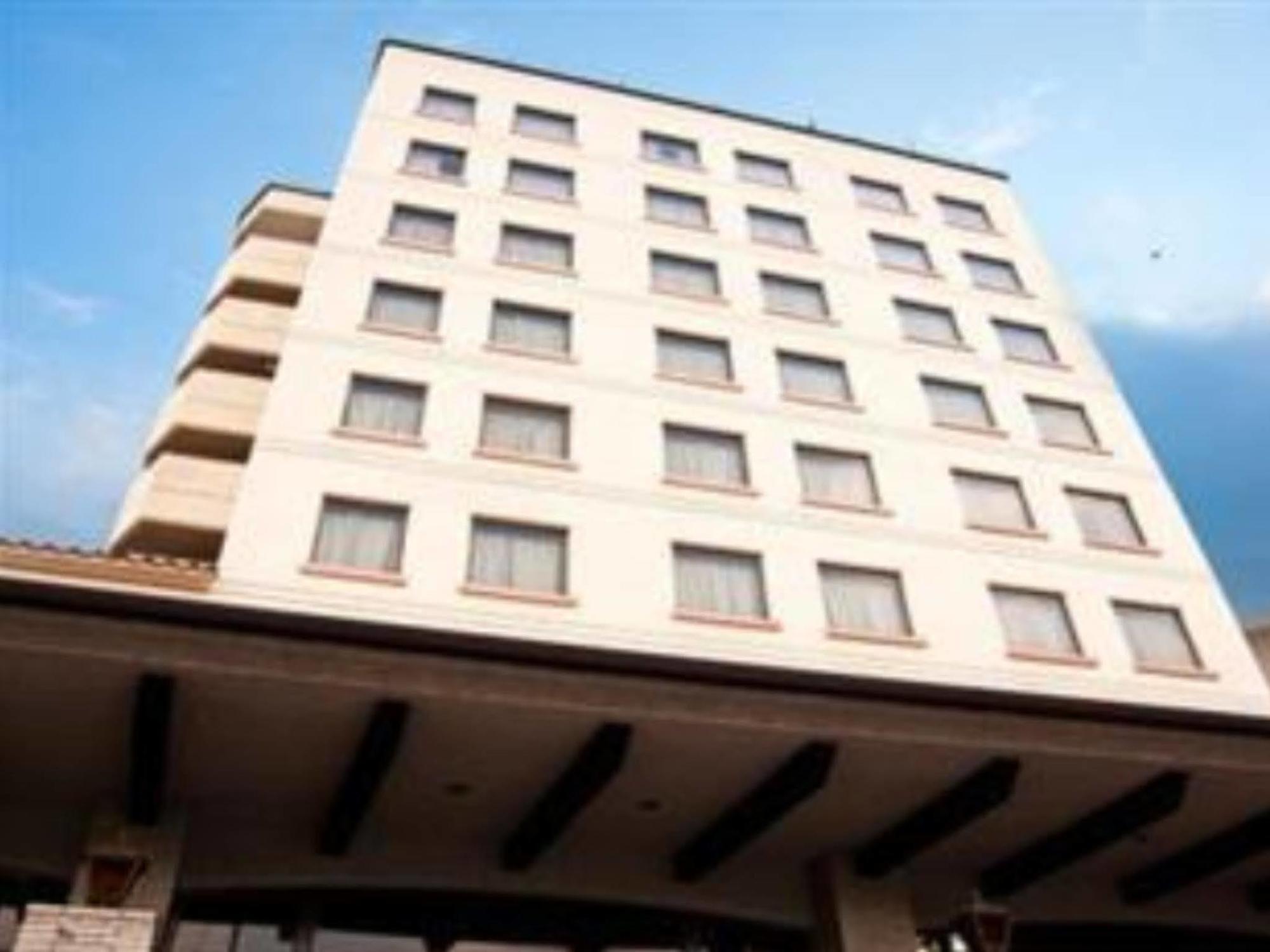 Shimabara Station Hotel Екстер'єр фото