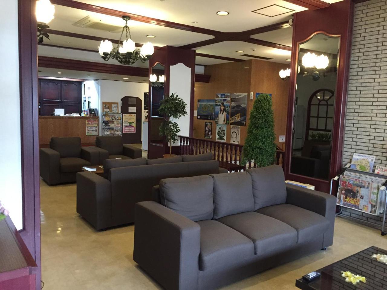 Shimabara Station Hotel Екстер'єр фото